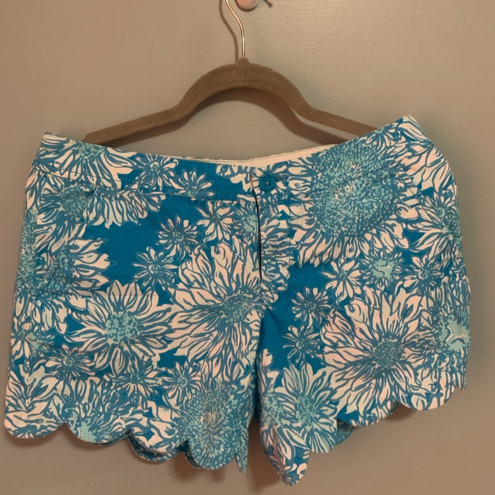 Lilly Pulitzer shorts